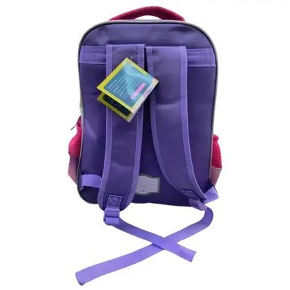 MOCHILA SMILE FLOR GG